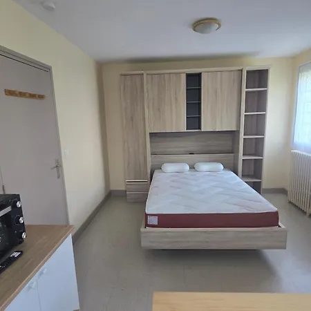 Residence Mauriac شقة