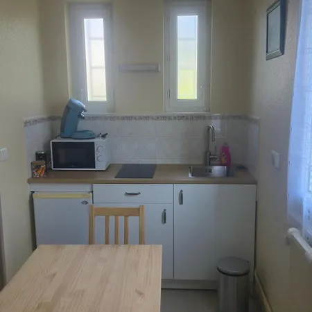 Residence Mauriac Апартаменты